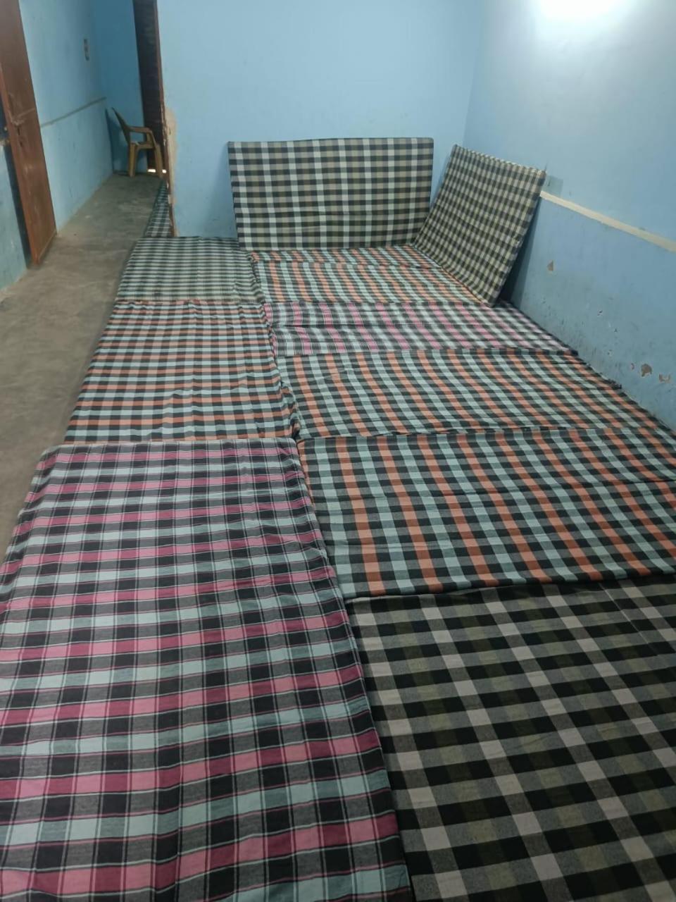 Shri Annapurna Dormitory Vandrerhjem Rāmnagar Eksteriør bilde